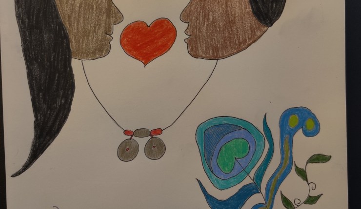 Queer Desi: Out of Line and&nbsp;Offline