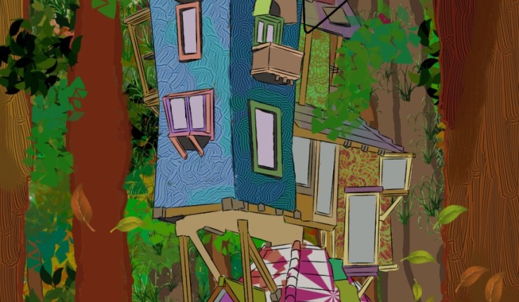 H – Home (Garuda Chapter 2)